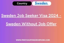 Sweden Job Seeker Visa - Sweden Without Job Offer