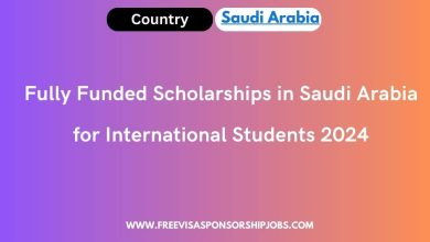 Fully Funded Scholarships in Saudi Arabia for International Students