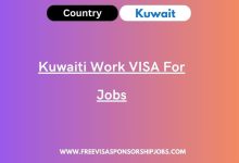 Kuwaiti Work VISA For Jobs