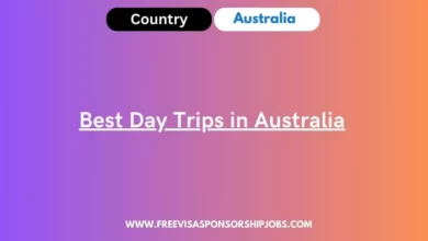 Best Day Trips in Australia