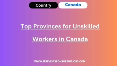 Top Provinces for Unskilled Workers in Canada