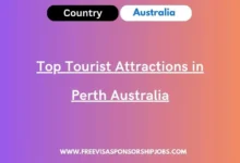 Top Tourist Attractions in Perth Australia