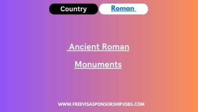 Ancient Roman Monuments