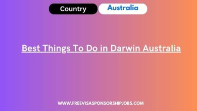 Best Things To Do in Darwin Australia