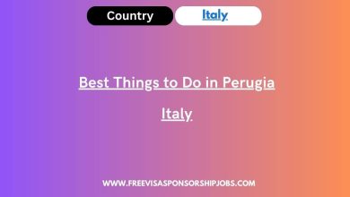 Best Things to Do in Perugia Italy