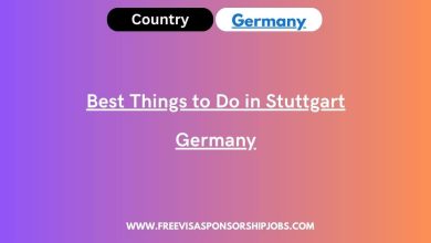 Best Things to Do in Stuttgart Germany