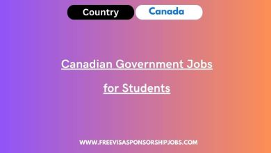 Canadian Government Jobs for Students