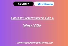Easiest Countries to Get a Work VISA