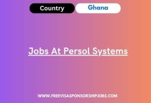 Jobs At Persol Systems