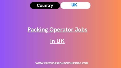 Packing Operator Jobs in UK