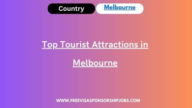 Top Tourist Attractions in Melbourne