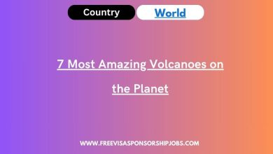 7 Most Amazing Volcanoes on the Planet