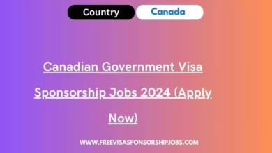 Canadian Government Visa Sponsorship Jobs