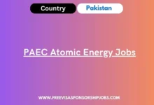 PAEC Atomic Energy Jobs