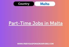 Part-Time Jobs in Malta
