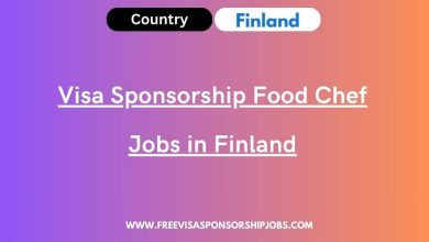 Visa Sponsorship Food Chef Jobs in Finland