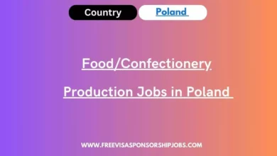 Food/ Confectionery Production Jobs in Poland