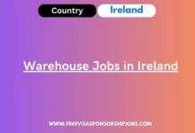 Warehouse Jobs in Ireland