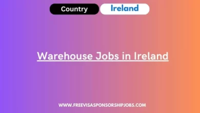 Warehouse Jobs in Ireland