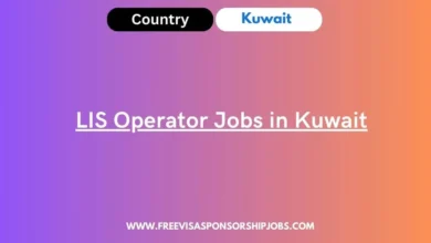 LIS Operator Jobs in Kuwait