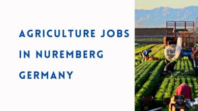 Agriculture Jobs in Nuremberg Germany