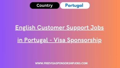 English Customer Support Jobs in Portugal - Visa Sponsorship