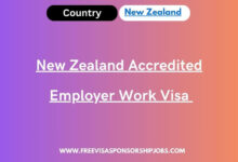 New Zealand Work Visa