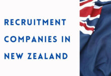 Recruitment Companies in New Zealand