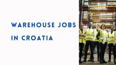 Warehouse Jobs In Croatia