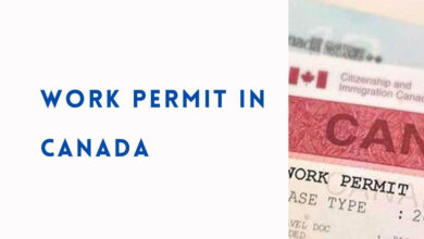 Work Permit in Canada