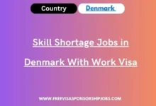 Skill Shortage Jobs in Denmark