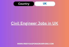 Civil Engineer Jobs in UK