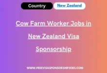 Cow Farm Worker Jobs in New Zealand