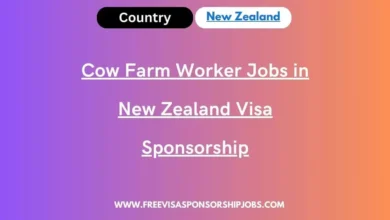 Cow Farm Worker Jobs in New Zealand