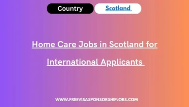 Home Care Jobs in Scotland