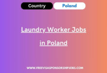 Laundry Worker Jobs in Poland