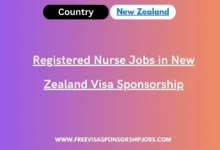 Registered Nurse Jobs in New Zealand