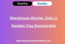 Warehouse Worker Jobs in Sweden