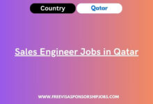 Sales Engineer Jobs in Qatar