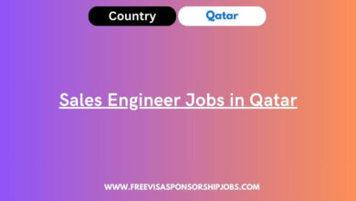 Sales Engineer Jobs in Qatar