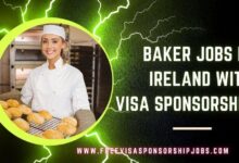 Baker Jobs in Ireland with Visa Sponsorship