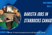 Barista Jobs in Starbucks Canada