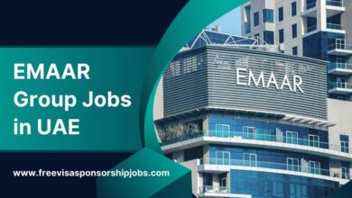 EMAAR Group Jobs in UAE